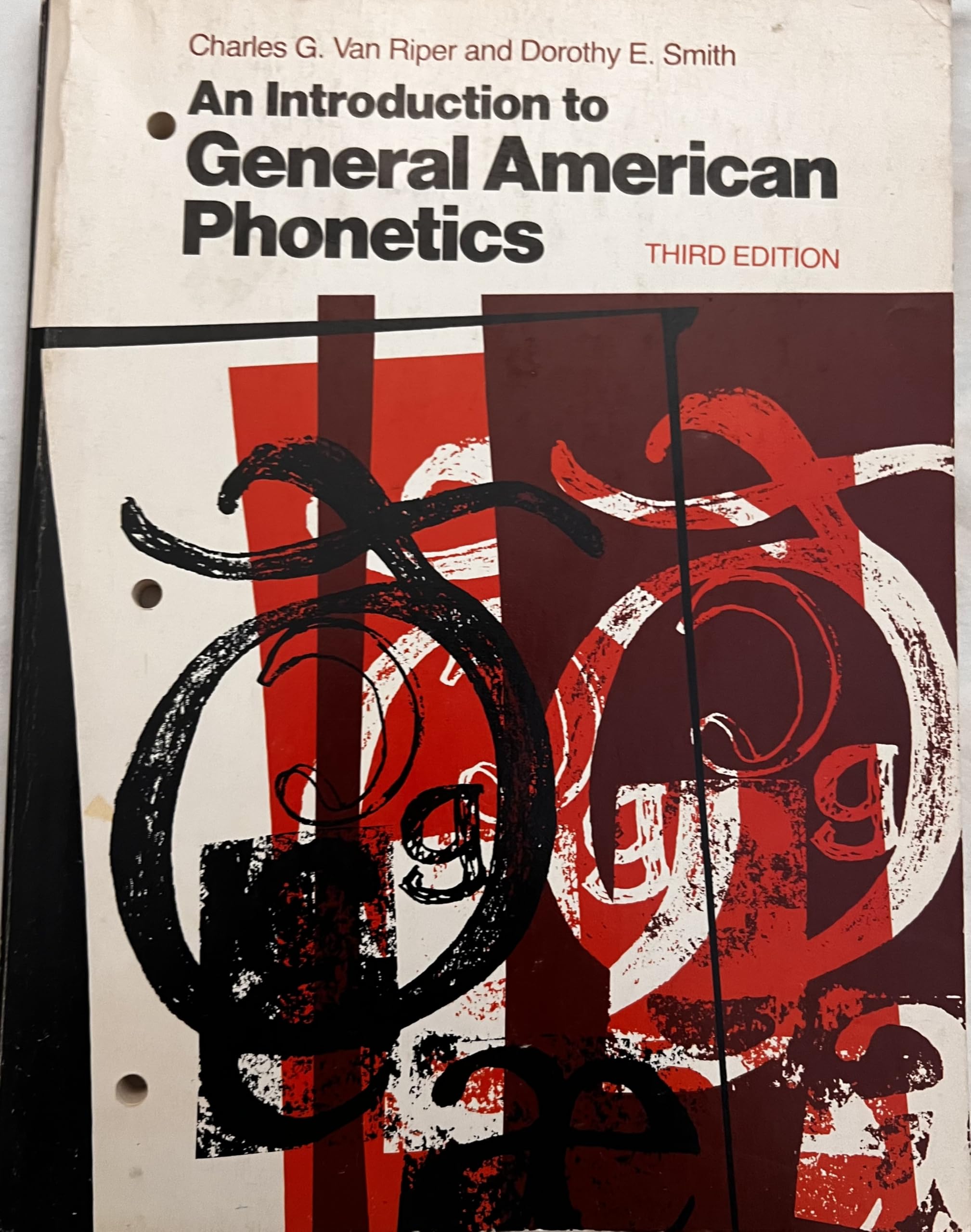 An Introduction to General American Phonetics