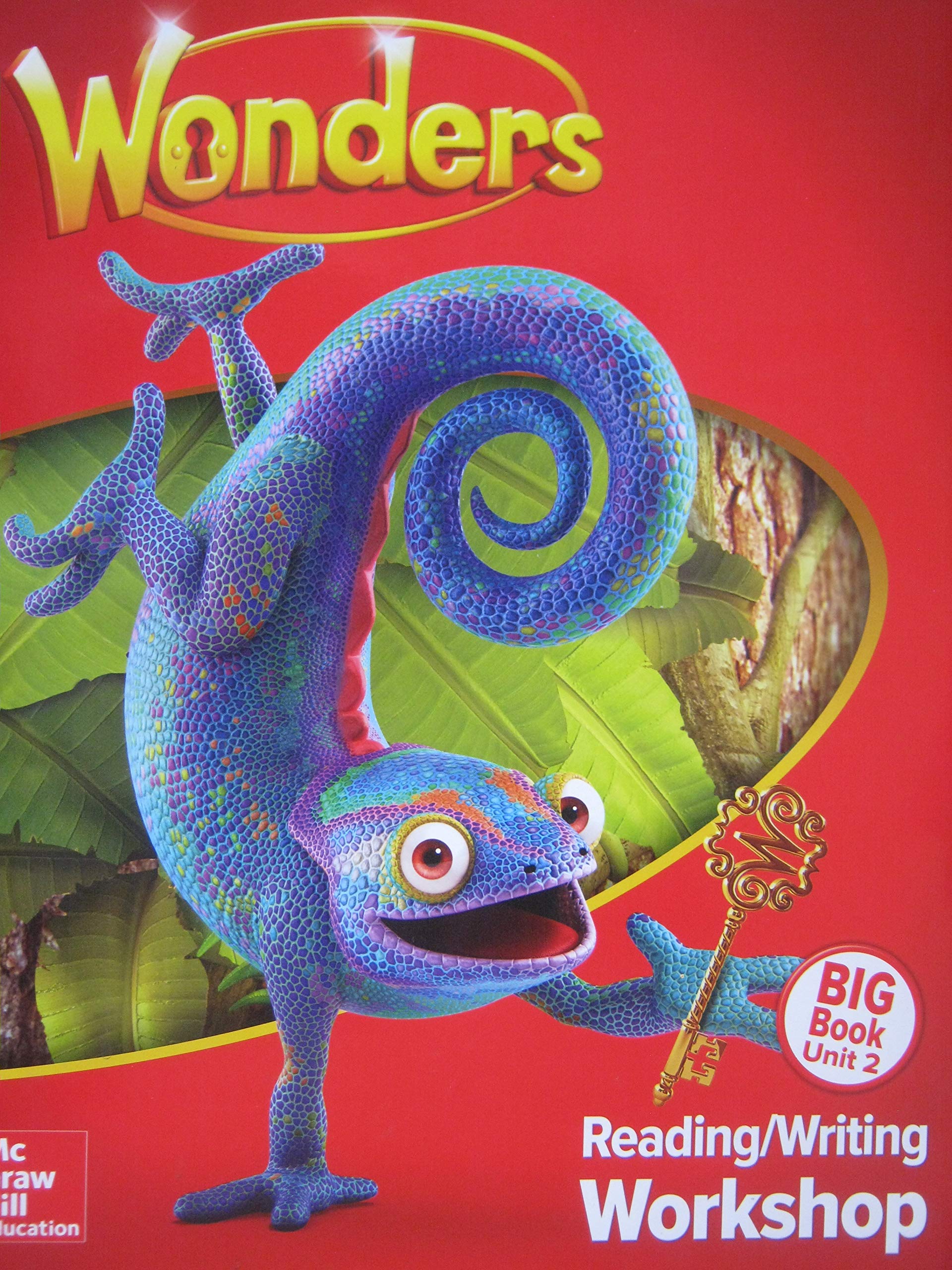 Reading Wonders Reading/Writing Workshop Big Book, Grade 1 (2) (Elementary Core Reading)
