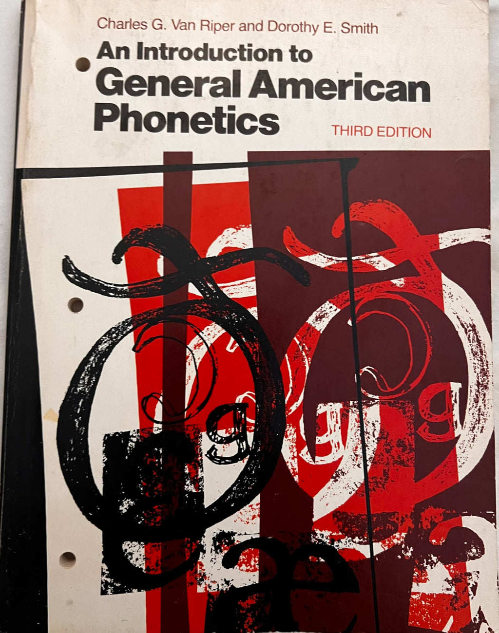 An Introduction to General American Phonetics