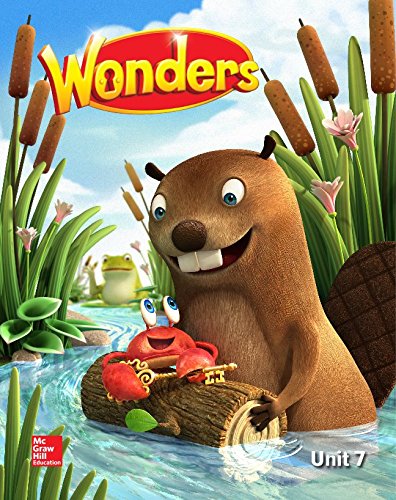 Wonders Reading/Writing Workshop, Volume 7, Grade K (ELEMENTARY CORE READING)